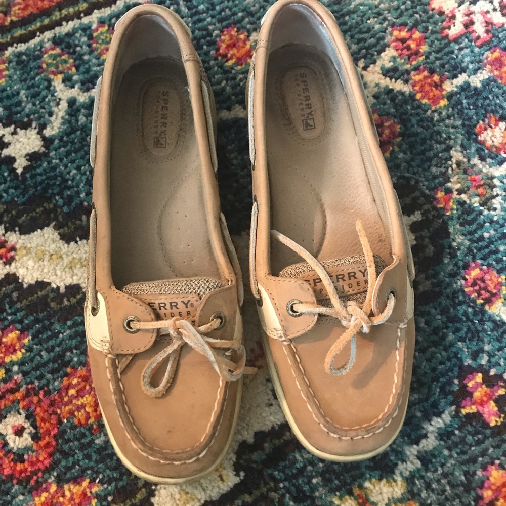 Sperry’s (size 9)